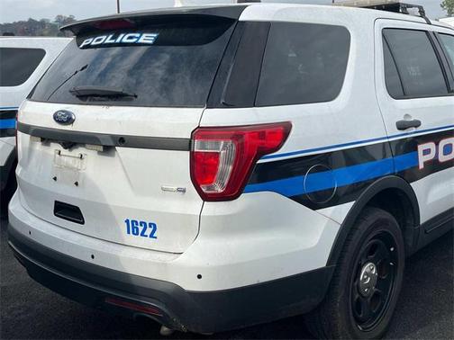 2016 Ford Utility Police Interceptor Base