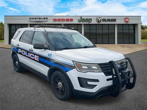 2016 Ford Utility Police Interceptor Base