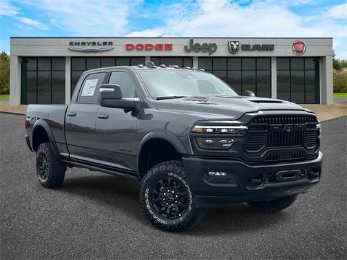 2025 RAM 2500 Power Wagon