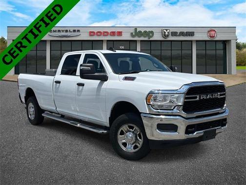 2024 RAM 3500 Tradesman Crew Cab 4x4 8' Box
