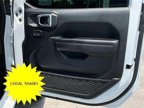 2020 Jeep Wrangler Sport S
