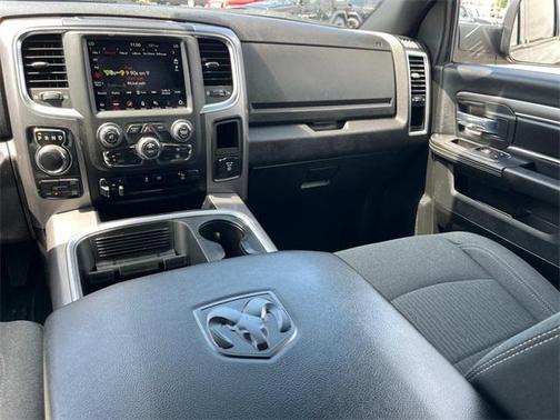 2023 RAM 1500 Classic Warlock Crew Cab 4x4 5'7' Box