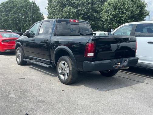 2023 RAM 1500 Classic Warlock Crew Cab 4x4 5'7' Box