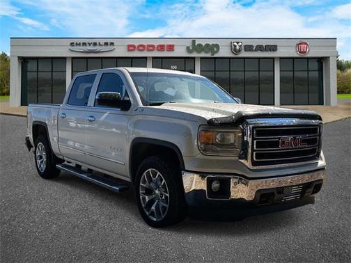 2014 GMC Sierra 1500 SLT
