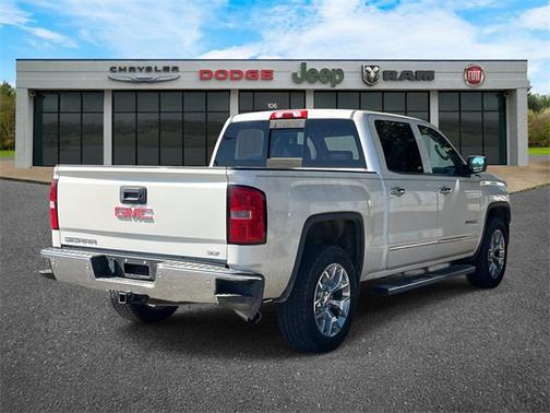 2014 GMC Sierra 1500 SLT