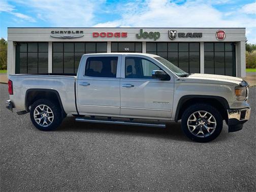 2014 GMC Sierra 1500 SLT
