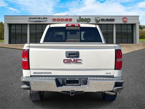2014 GMC Sierra 1500 SLT