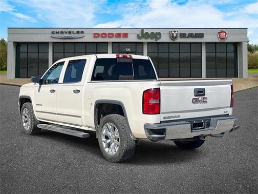 2014 GMC Sierra 1500 SLT