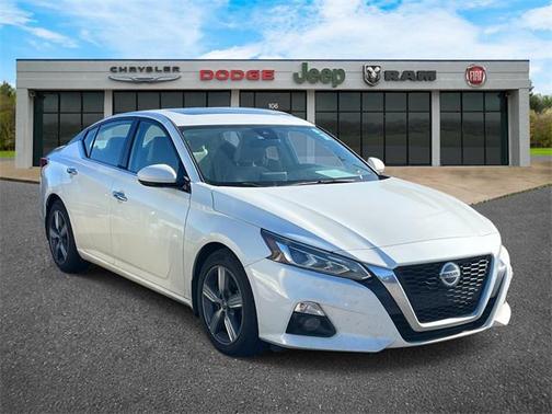 2022 Nissan Altima 2.5 SL