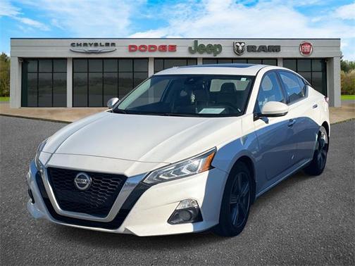 2022 Nissan Altima 2.5 SL