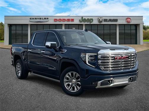 2022 GMC Sierra 1500 Denali