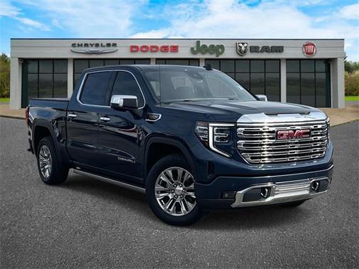 2022 GMC Sierra 1500 Denali