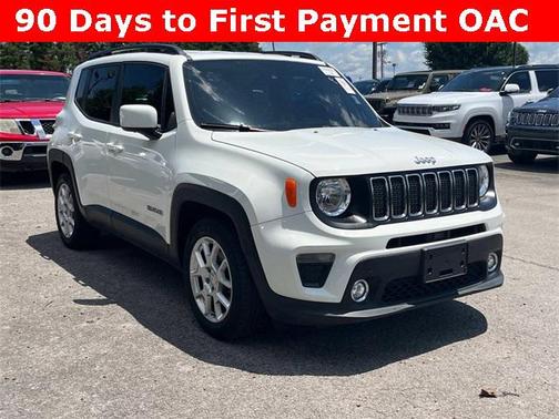 2021 Jeep Renegade Latitude