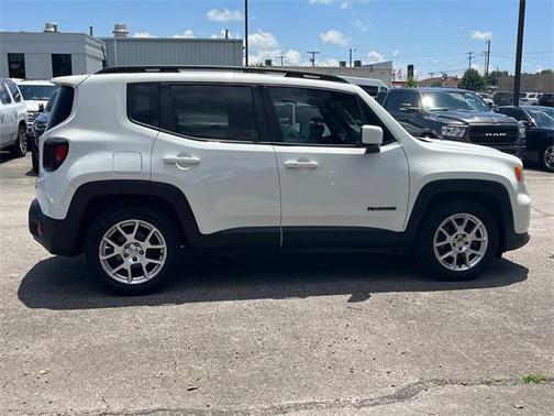 2021 Jeep Renegade Latitude