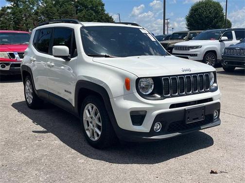 2021 Jeep Renegade Latitude