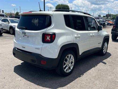 2021 Jeep Renegade Latitude