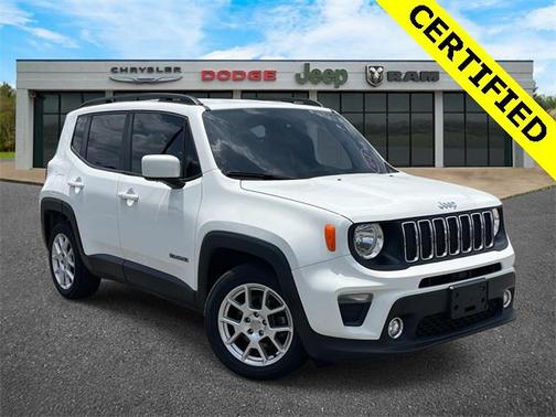 2021 Jeep Renegade Latitude