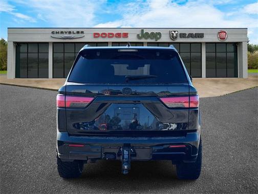 2024 Toyota Sequoia SR5