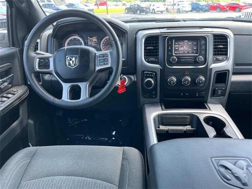 2023 RAM 1500 Classic Warlock Crew Cab 4x4 5'7' Box