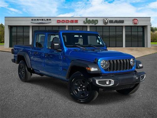 2024 Jeep Gladiator Sport