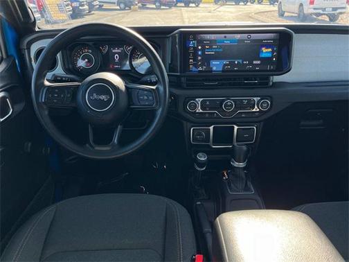 2024 Jeep Gladiator Sport