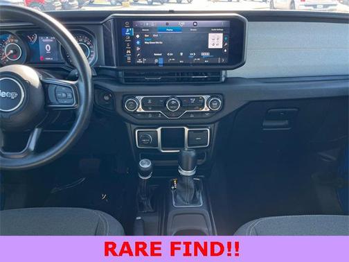 2024 Jeep Gladiator Sport