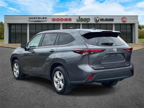 2024 Toyota Highlander LE