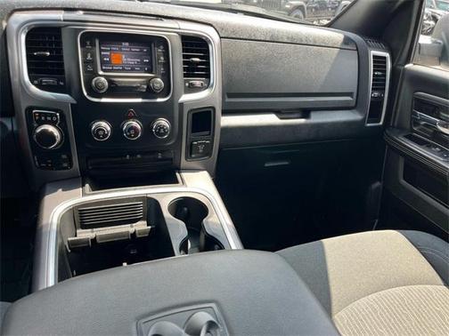 2023 RAM 1500 Classic Warlock Crew Cab 4x4 5'7' Box