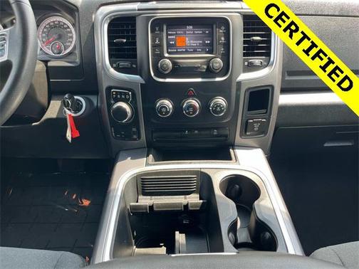 2023 RAM 1500 Classic Warlock Crew Cab 4x4 5'7' Box