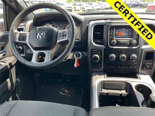 2023 RAM 1500 Classic Warlock Crew Cab 4x4 5'7' Box