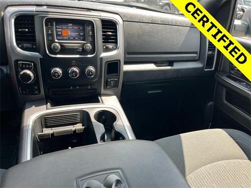 2023 RAM 1500 Classic Warlock Crew Cab 4x4 5'7' Box