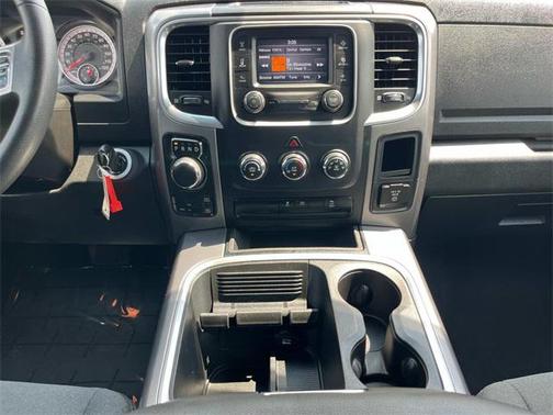 2023 RAM 1500 Classic Warlock Crew Cab 4x4 5'7' Box