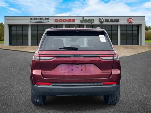 2023 Jeep Grand Cherokee Limited