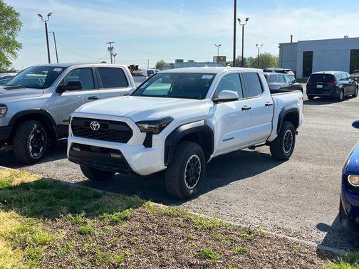 2024 Toyota Tacoma TRD Off-Road