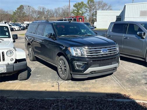 2018 Ford Expedition Max Limited