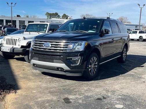 2018 Ford Expedition Max Limited