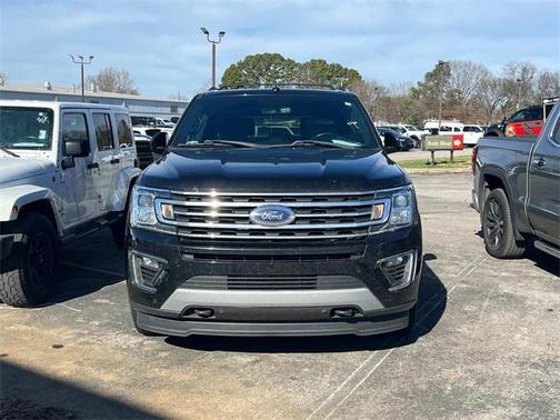 2018 Ford Expedition Max Limited