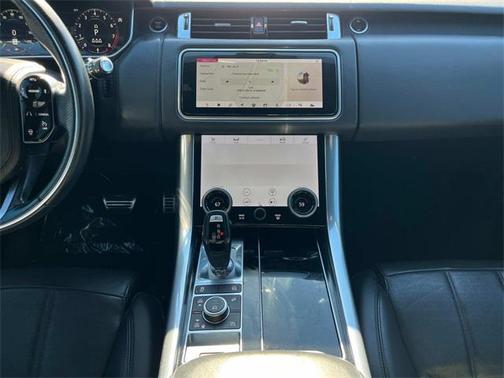 2020 Land Rover Range Rover Sport Autobiography