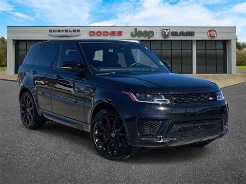 2020 Land Rover Range Rover Sport Autobiography