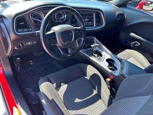 Torred Clearcoat 2019 Dodge Challenger SXT