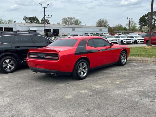 Torred Clearcoat 2019 Dodge Challenger SXT