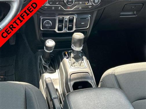 2022 Jeep Gladiator Willys 4x4