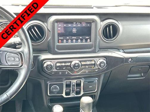 2022 Jeep Gladiator Willys 4x4
