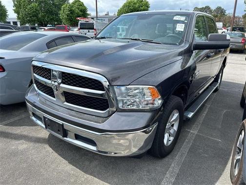2022 RAM 1500 Classic SLT