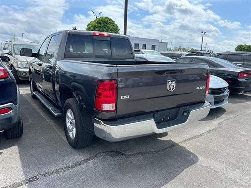 2022 RAM 1500 Classic SLT