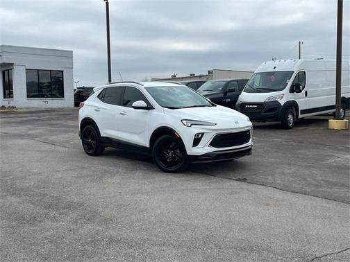 2024 Buick Encore GX Sport Touring