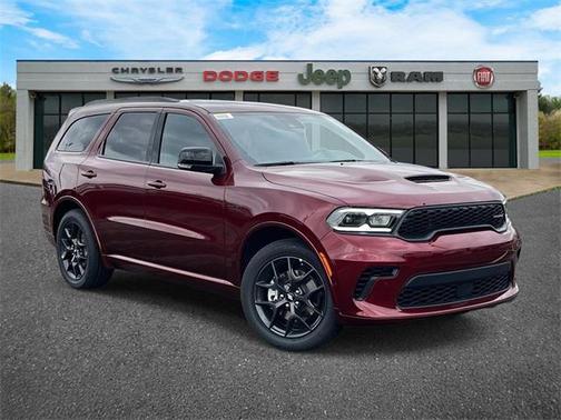 2026 Dodge Durango GT Plus