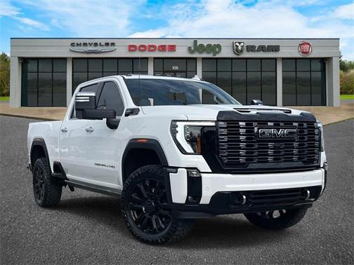 2025 GMC Sierra 3500 Denali