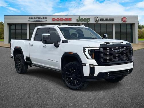 2025 GMC Sierra 3500 Denali