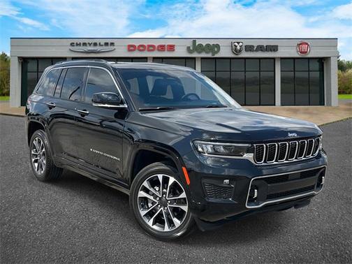 2023 Jeep Grand Cherokee Overland